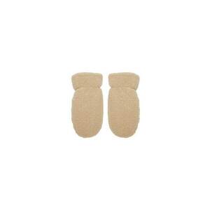 Manusi dama - 304763304 - Poliester reciclat - Bej imagine