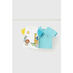 Set de tricouri cu imprimeu - 2 piese imagine