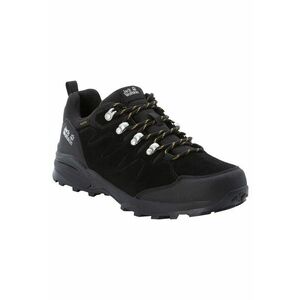 Pantofi sport Universal Refugio Texapore - Sintetic - Negru imagine