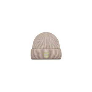 Caciula dama - 5715420012933 - Bumbac - One size INTL - Maro imagine