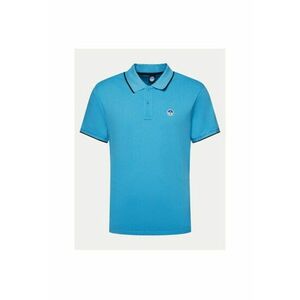 Tricou barbati - 00171 - Bumbac - XS INTL - Albastru imagine