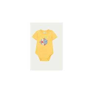 Body copii - 050169 - Galben - Bumbac - imagine