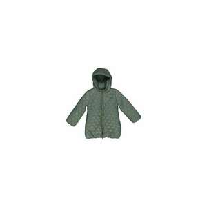 Geaca Fete - 303328115 - Poliester - 128 CM - Verde imagine