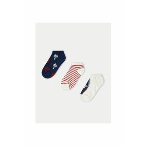 Set 3 perechi sosete medii copii - 303855 - Textil - Multicolor - One size INTL imagine