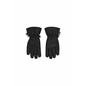 Manusi sport model 4FJWAW24AFGLU130 - culoare neagra - material plastic imagine