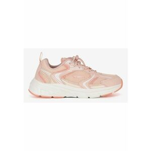Pantofi sport fete 5905588727743 - Textil - 33 EU - Alb imagine