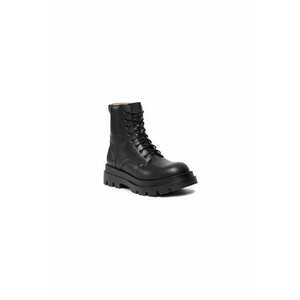 Ghete dama 303092139 - Piele ecologica - Negru imagine