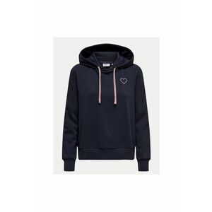 Bluza dama - 304784088 - Bumbac/Poliester reciclat - Albastru imagine