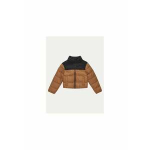 Geaca baieti - 303946098 - Poliamida - 164 CM - Maro imagine