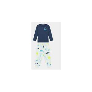 Pijama copii - 321826 - Albastru/Bleumarin - Bumbac - imagine