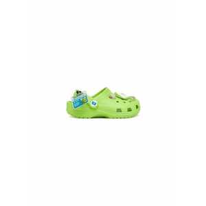 Papuci baieti 305354105 - Sintetic - Verde imagine