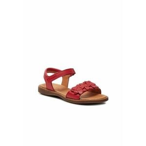 Sandale copii - 887902 - Piele naturala - Rosu imagine