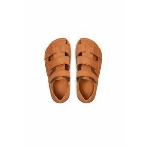 Sandale copii - 888459 - Piele naturala - Maro imagine