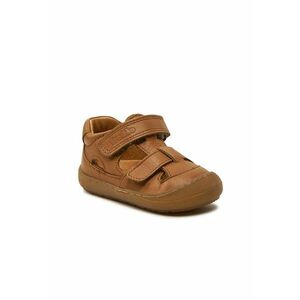 Sandale copii - 887025 - Piele naturala - Maro imagine