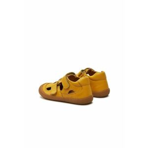 Sandale copii - 887056 - Piele naturala - Galben imagine