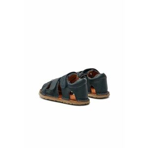 Sandale copii - 888404 - Piele naturala - Albastru imagine