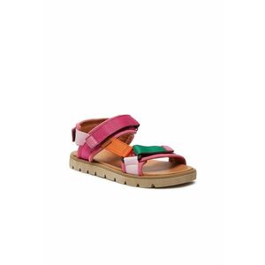 Sandale copii - 888381 - Piele naturala - Roz imagine