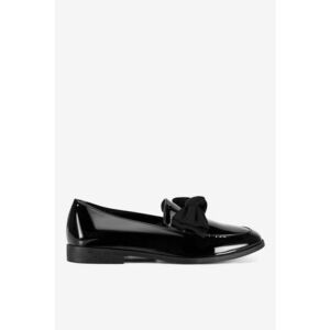 Mocasini dama 5903698028941 - Sintetic - Negru imagine