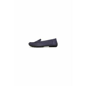Mocasini dama 301656227 - Piele naturala - Albastru imagine