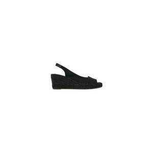 Espadrile dama 305032034 - Textil - Negru imagine