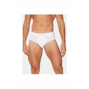 Slip barbati - 304971440 - Bumbac - Alb imagine