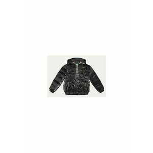 Geaca fete - 304268489 - Nylon - Negru imagine