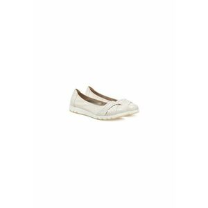 Balerini 304662126 - Piele naturala - Bej imagine