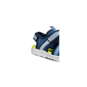 Sandale barbati 304461217 - Textil - Albastru imagine