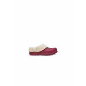 Papuci dama 304969287 - Sintetic - 36 EU - Rosu imagine