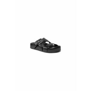 Papuci dama 303581886 - Piele naturala - 36 EU - Negru imagine