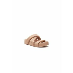 Papuci dama 303581862 - Piele naturala - 36 EU - Bej imagine