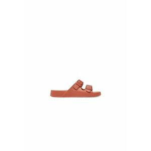 Papuci dama 305031846 - Sintetic - 37 EU - Multicolor imagine