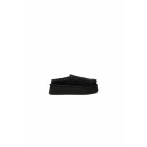 Papuci dama 304507977 - Piele naturala - 39 EU - Negru imagine