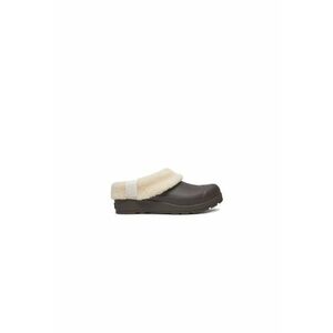Papuci dama 304969324 - Sintetic - 37 EU - Maro imagine