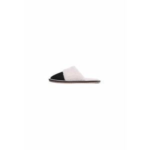 Papuci dama 302392797 - Textil - Negru imagine