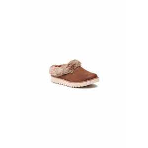 Papuci dama 209074123 - Textil - Maro imagine