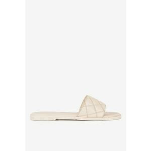 Papuci dama 5905588427971 - Piele naturala - Multicolor imagine