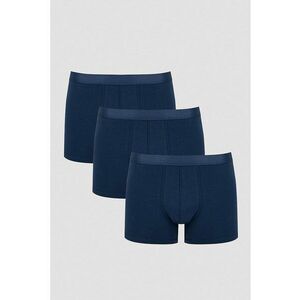 Set de boxeri cu talie elastica - 3 perechi imagine