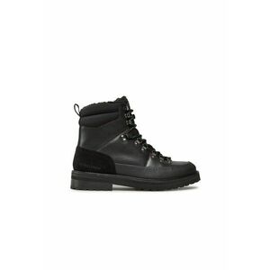 Ghete sport barbati - 53363 - Piele naturala - Negru imagine