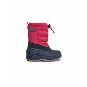 Cizme copii - 50559 - Sintetic - Negru imagine
