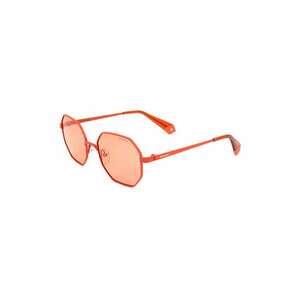 Ochelari de soare unisex hexagonali polarizati imagine