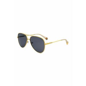 Ochelari de soare aviator cu model unisex si lentile polarizate imagine