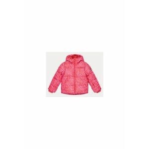Geaca ski fete - 303943806 - Poliester - 158 CM - Roz imagine