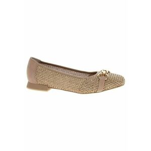 Balerini dama 9-22503-42 bej imagine