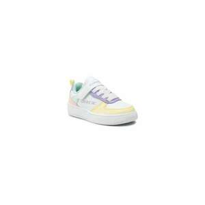 Pantofi sport dama 209207767 - Piele ecologica - Alb imagine