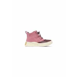 Ghete fete 304096631 - Piele naturala - 33 EU - Roz imagine