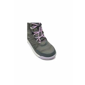 Ghete dama 304096570 - Textil - Gri imagine