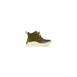 Ghete dama 304096624 - Piele naturala - Verde imagine
