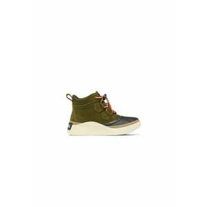 Ghete fete 304096624 - Piele naturala - 34 EU - Verde imagine