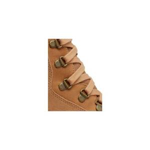 Ghete dama 304096433 - Piele naturala - Maro imagine